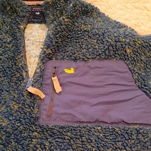 Southern Marsh pullover Mens Medium